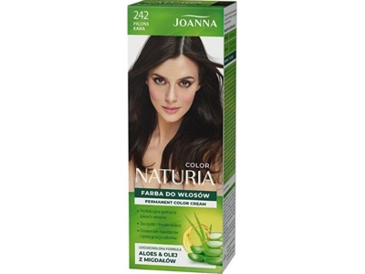 NATURIA Color č. 242 Hnědá