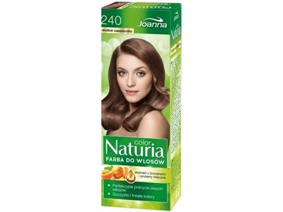 NATURIA Color č. 240 Cappuccino