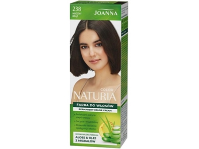 NATURIA Color č. 238 Mrazivě hnědá