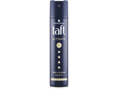 TAFT lak Ultimate 6 maximálně tužící 250 ml