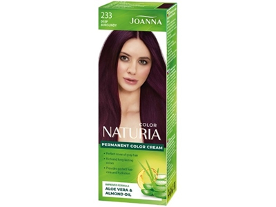 NATURIA Color č. 233 Bordó