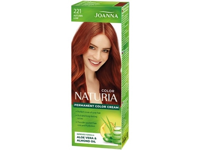 NATURIA Color č. 221 Měděná