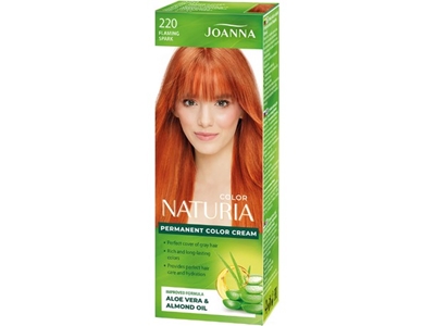NATURIA Color č. 220 Ohnivá jiskra
