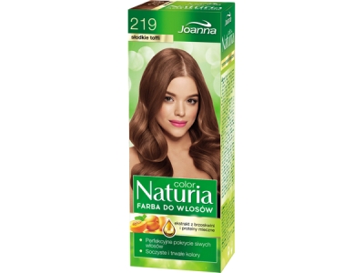 NATURIA Color č. 219 Sladké Toffe