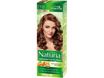 NATURIA Color č. 218 Měděná blond