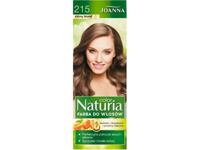 NATURIA Color č. 215 Studená blond
