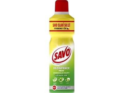 SAVO Prim Květinová vůně 1,2 l
