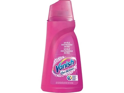 VANISH Oxi Action na skvrny tekutý 1 l