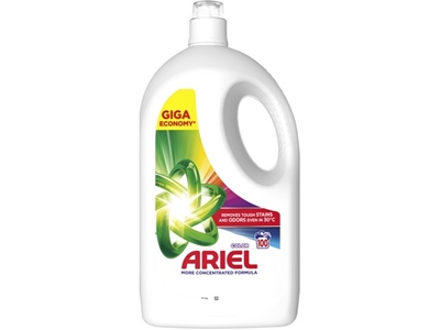 ARIEL prací gel Color 100 PD 4,5 l