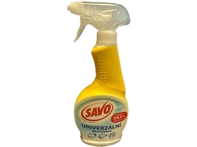 SAVO univerzální dezinfekční sprey 500 ml