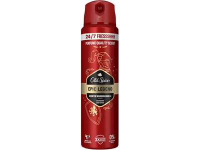 OLD SPICE deo sprey Epic Legend 150 ml