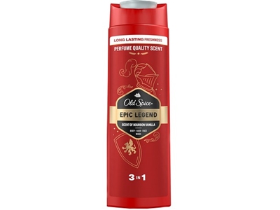 OLD SPICE SG Epic Legend 400 ml Novinka