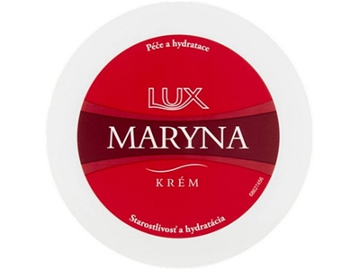 LUX Maryna s mandlovým olejem 75 ml