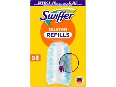 SWIFFER Duster prachovky 9 ks