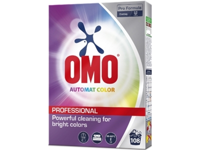 OMO Professional Automat Color 5,4 kg  Novinka