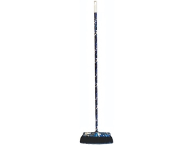 SMETÁK VZOR + tyč 120 cm  Proužky, Zebra, Listy          0220602