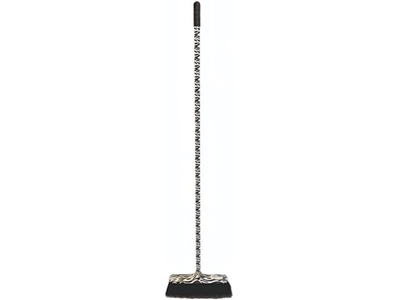 SMETÁK VZOR + tyč 120 cm  ZEBRA   0220601