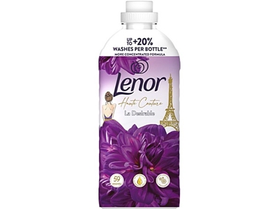 LENOR aviváž  Desirable 59 PD 1 239 ml  NOVINKA