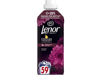 LENOR aviváž Diamond and Lotus Flower 59 PD  1 239 ml  NOVINKA