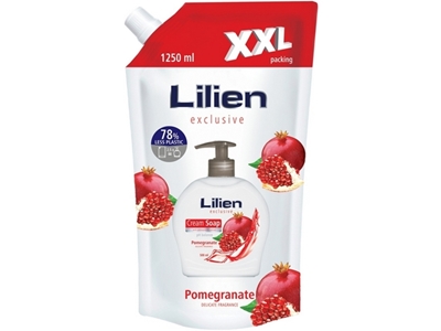 LILIEN TM sáček s uzávěrem XXL Pomegranate 1 250 ml