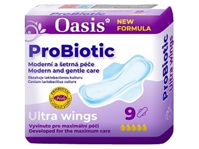 OASIS ProBiotic Ultra Wings 9 ks 483