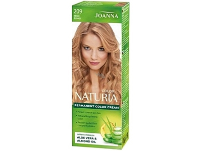 NATURIA Color č. 209 Béžový blond