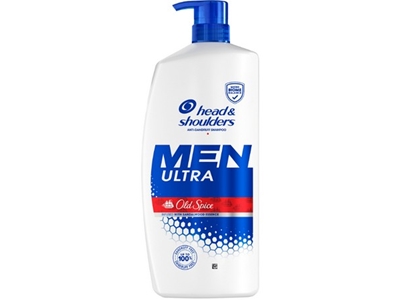 HEAD and SHOULDERS šampon Old Spice Men 800 ml s pumpičkou