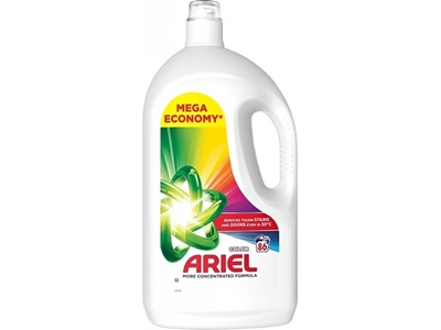 ARIEL pr.gel  COLOR 86 PD 3,87l