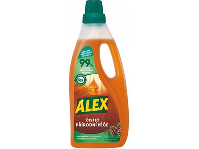 ALEX čistič extra péče na dřevo 750 ml