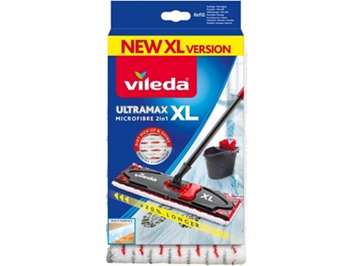 Úklidový MOP Vileda Ultramax XL microfibre 2v1 náhrada