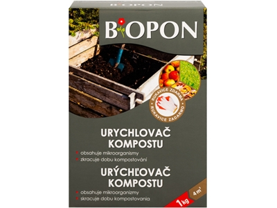 BOPON urychlovač kompostu 1 kg