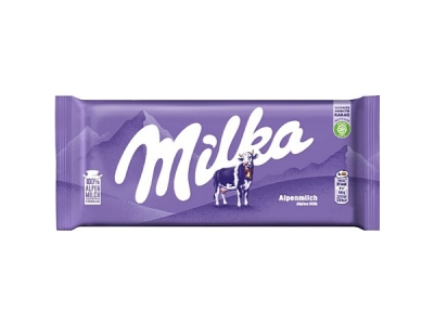 ČOKOLÁDA Milka Mléčná 80 g