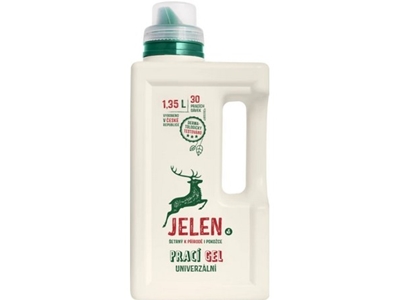 JELEN prací gel univerzální 1,35 l