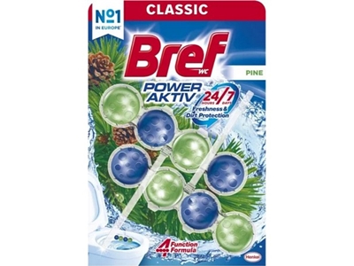 BREF Powe Aktiv Pine 2 x 50 g