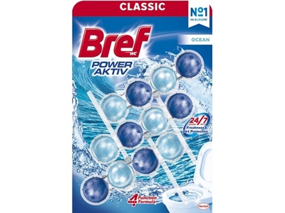 BREF Power Aktiv Ocean kuličky 3 x 50 g