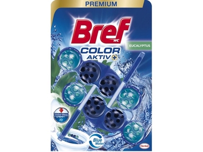 BREF Color Aktiv Eucalyptus 2 x 50 g