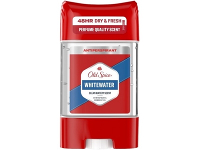 OLD Spice deo stick Whitewater průhledný 70 ml