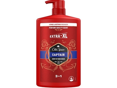 OLD SPICE SG Captain 1 000 ml s pumpičkou