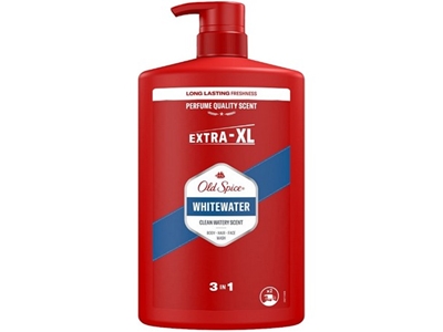 OLD SPICE SG Whitewater 1 000 ml s pumpičkou