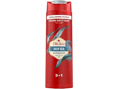 OLD SPICE SG Deep Sea 400 ml