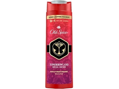OLD SPICE SG Rockstar 400 ml Novinka