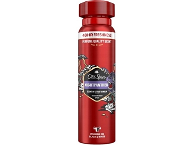 OLD SPICE deo sprey Night Panther 150 ml