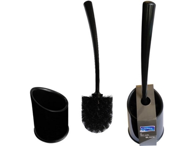 WC souprava Black průměr 8 cm   0220076 NOVINKA