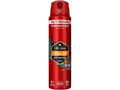 OLD SPICE deo sprey Tiger Claw 150 ml