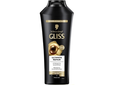 GLISS Kur šampon Ultimate Repair 250 ml
