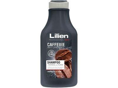 LILIEN šampon FM Caffeine 350 ml
