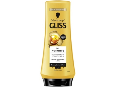 GLISS KUR balzám Oil Nutritive 200 ml