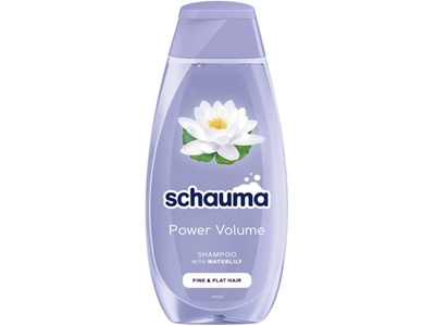 SCHAUMA Power Volume 400 ml