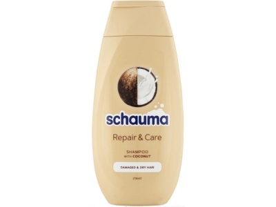 SCHAUMA šampon regenerace and péče 250 ml