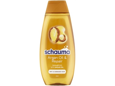 SCHAUMA šampon Argan Oil and Repair 400 ml     NOVINKA